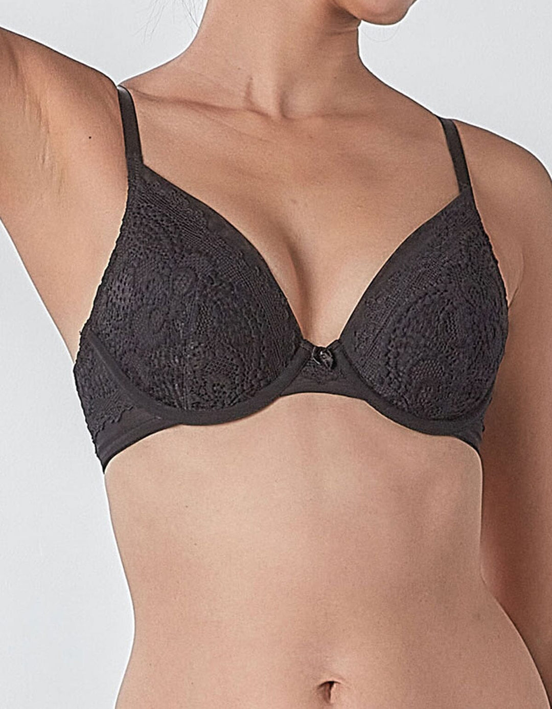 STYLIST Soft Touch Full Coverage Lightly Lined Lace Bra Bra Her own words 