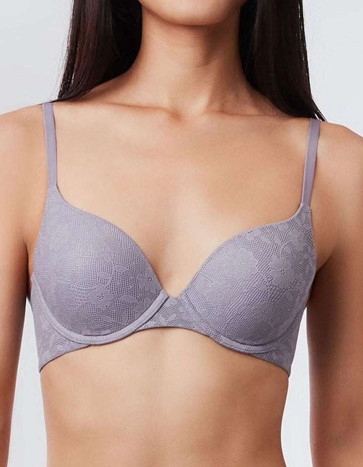 STYLIST Lightmesh Airy REmatrixpad™ Soft Touch Lightly Lined Bra Bra Her own words 
