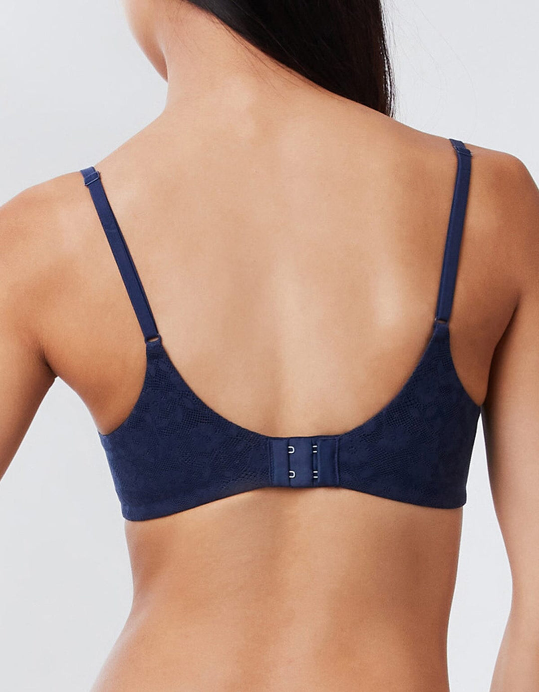 STYLIST Lightmesh Airy REmatrixpad™ Soft Touch Lightly Lined Bra Bra Her own words 