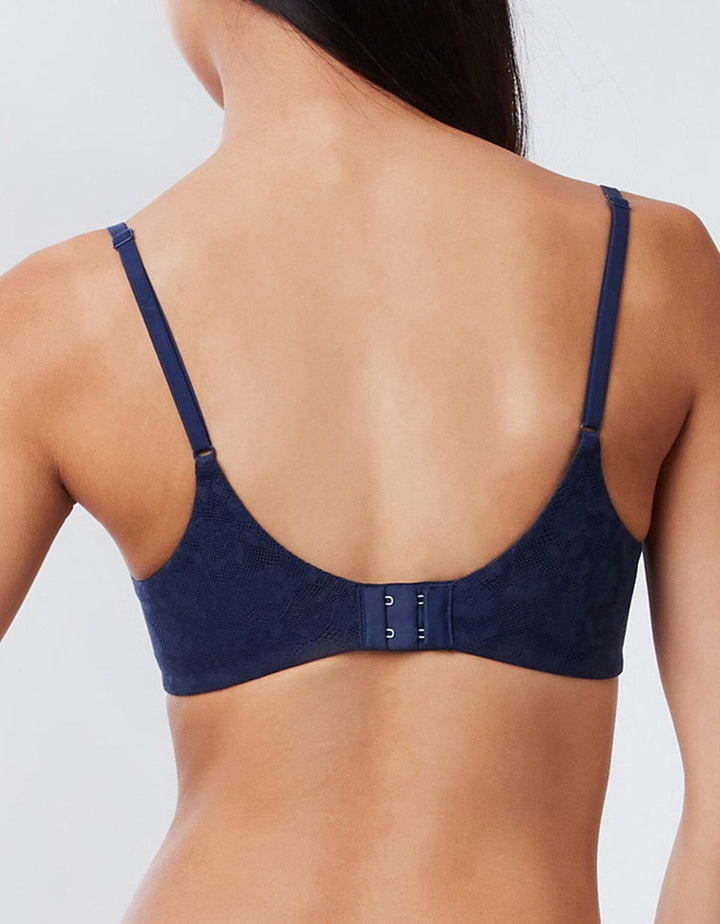 STYLIST Lightmesh Airy REmatrixpad™ Soft Touch Lightly Lined Bra Bra Her own words 