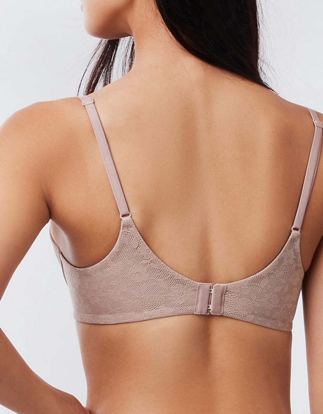 STYLIST Lightmesh Airy REmatrixpad™ Soft Touch Lightly Lined Bra Bra Her own words 