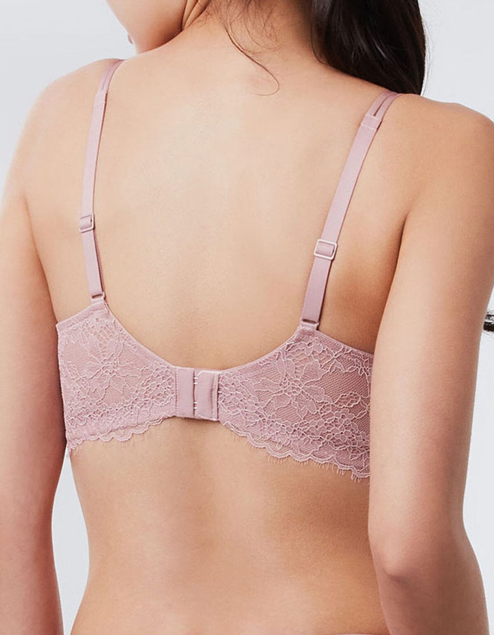 STYLIST Plunge Push Up Lace Bra Bra Her own words 