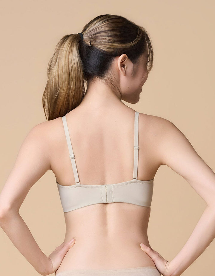 SUSTAINABLE Plunge Push Up Lace Bra Bra Her own words 
