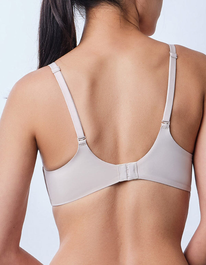 AIRY Cooling Non Wired Lightly Lined Scoop Bra Bra Her own words 