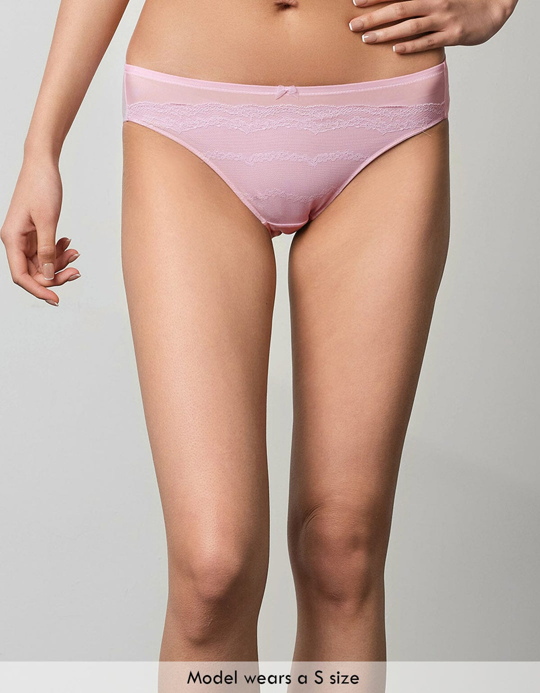 MATCH BACK Bikini Lace Panty Bikini Her own words 