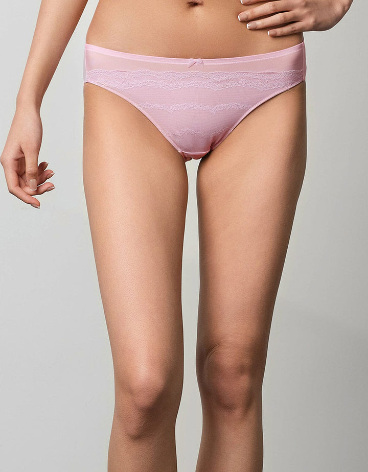 MATCH BACK Bikini Lace Panty Bikini Her own words 