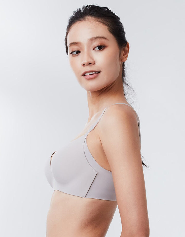 SOLUTION REsiltech™ Wing Non Wired Push Up Bra Bra Her own words 