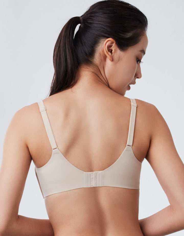 SOLUTION REsiltech™ Wing Non Wired Push Up Bra Bra Her own words 