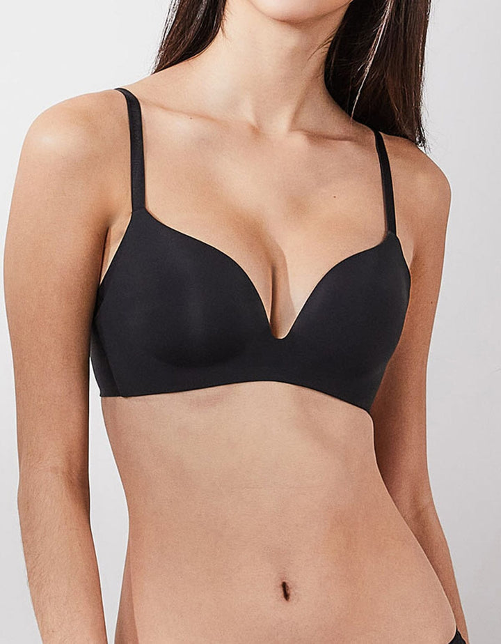 SOLUTION Non Wired Push Up Bra Bra Her own words 