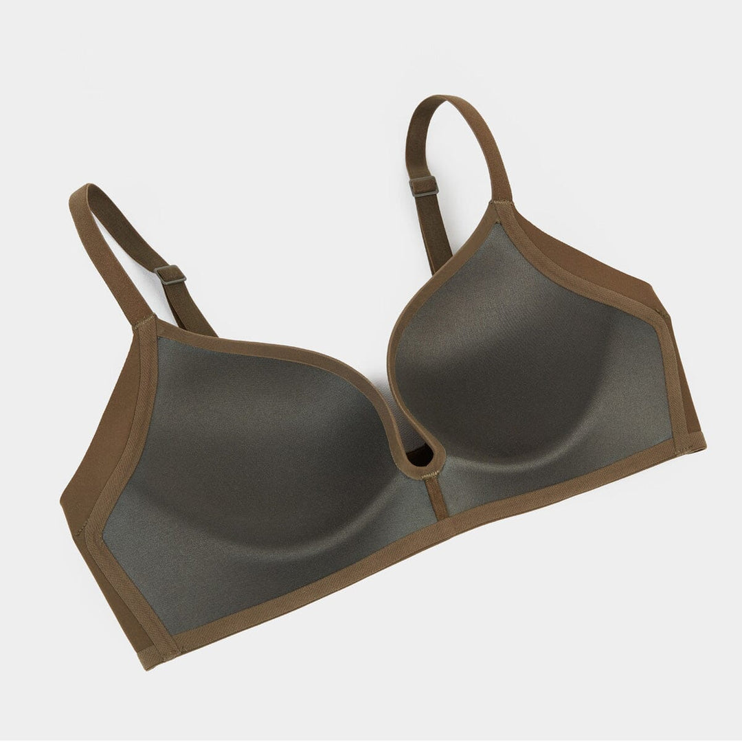 Solution Non wired Push Up Bra Bra Her Own Words 