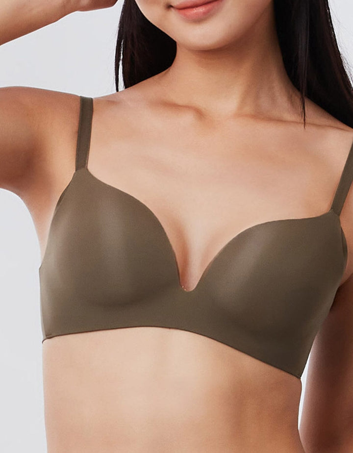 SOLUTION Non Wired Push Up Bra Bra Her own words 