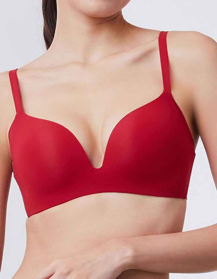 SOLUTION Non Wired Push Up Bra Bra Her own words 