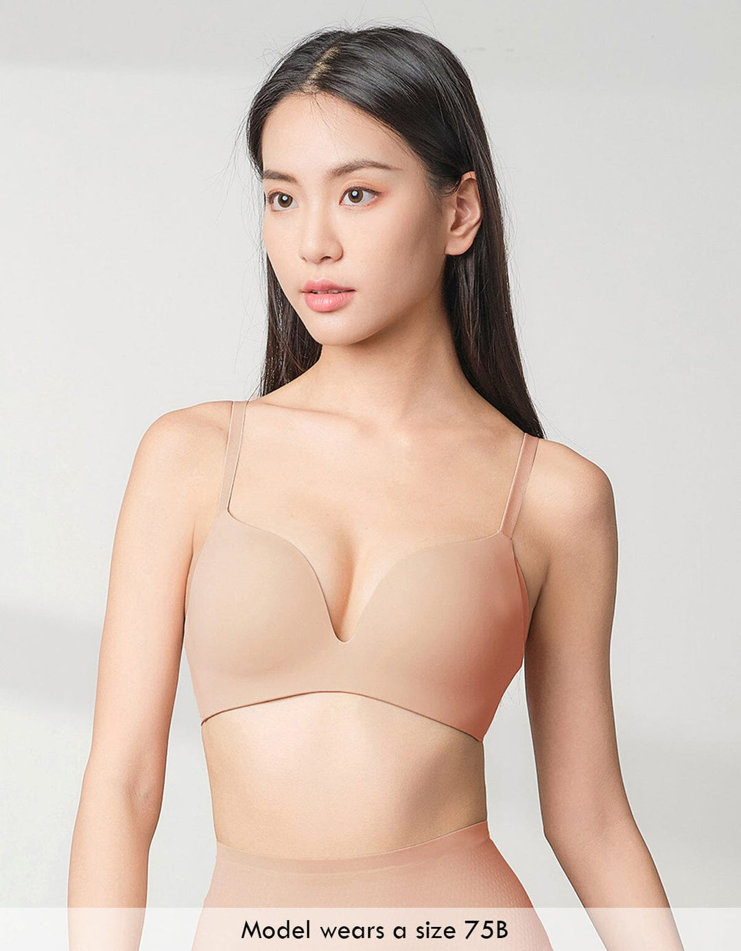 SOLUTION Non Wired Push Up Bra Bra Her own words 