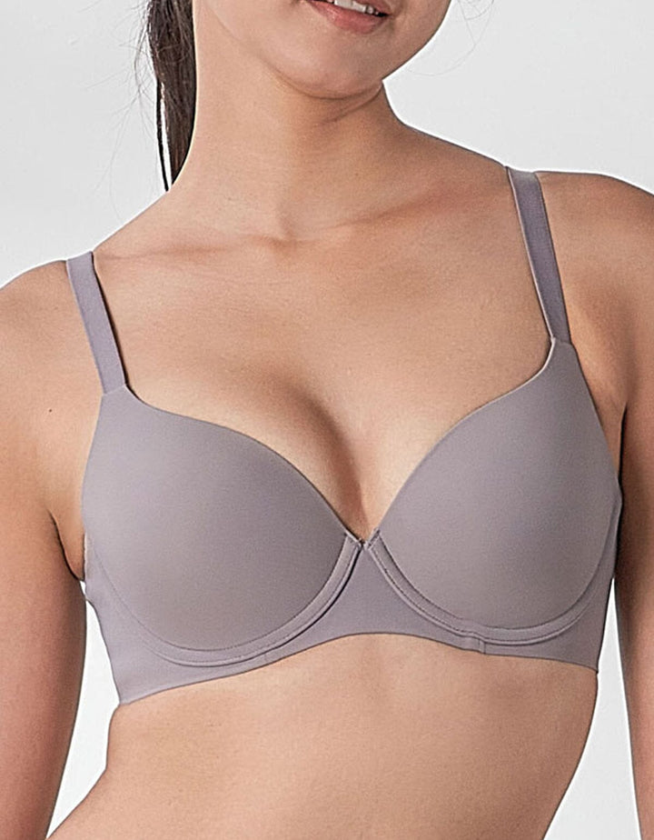 SOLUTION Full Coverage Lightly Lined Bra Bra Her own words 