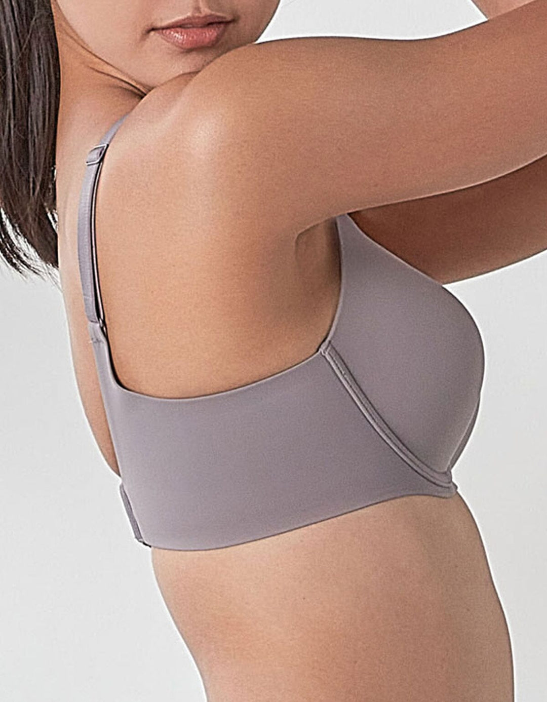SOLUTION Full Coverage Lightly Lined Bra Bra Her own words Quicksliver 70C 