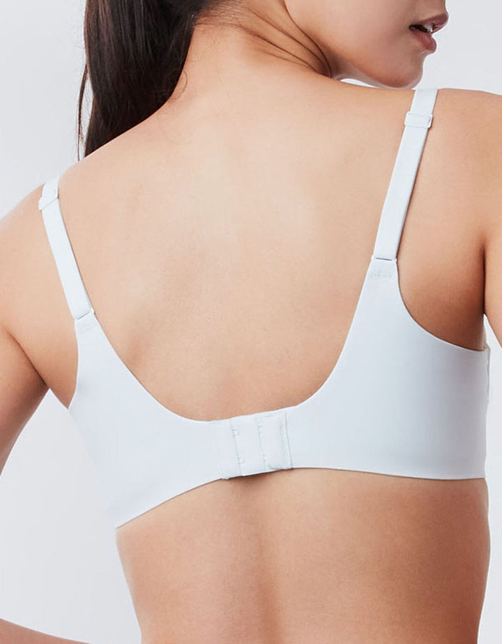 SOLUTION Full Coverage Lightly Lined Bra Bra Her own words 