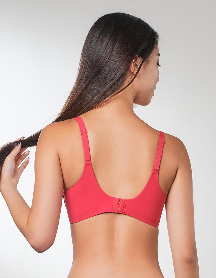 SOLUTION Full Coverage Lightly Lined Bra Bra Her own words 