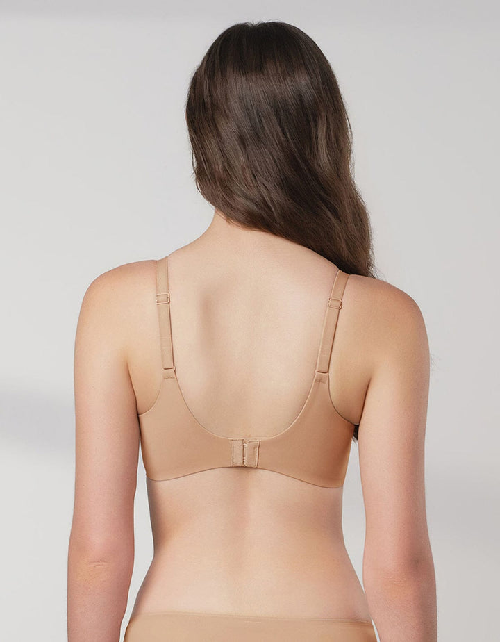 SOLUTION Full Coverage Lightly Lined Bra Bra Her own words 