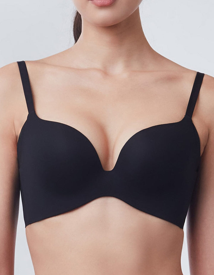 SOLUTION Soft Wire REadGrid™ Wing Butterfly Push Up Bra Bra Her own words 