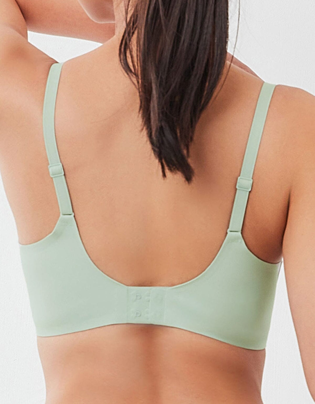 SOLUTION Soft Wire REadGrid™ Wing Butterfly Push Up Bra Bra Her own words 