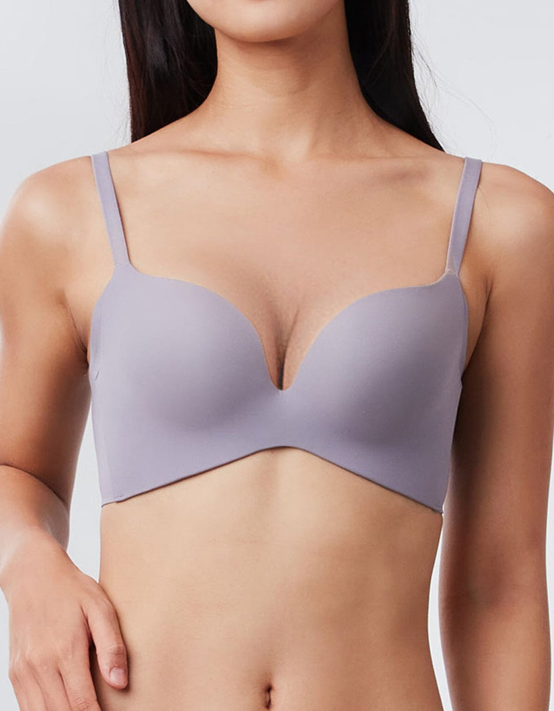 SOLUTION Soft Wire REadGrid™ Wing Butterfly Push Up Bra Bra Her own words 