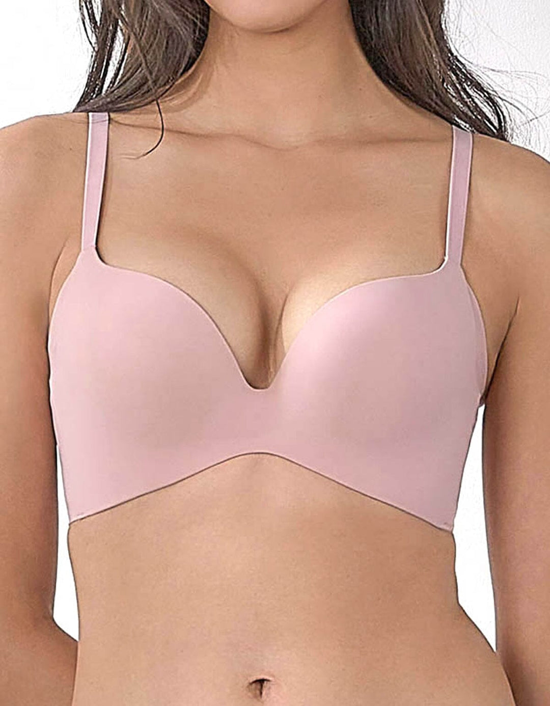 SOLUTION Soft Wire REadGrid™ Wing Butterfly Push Up Bra Bra Her own words 