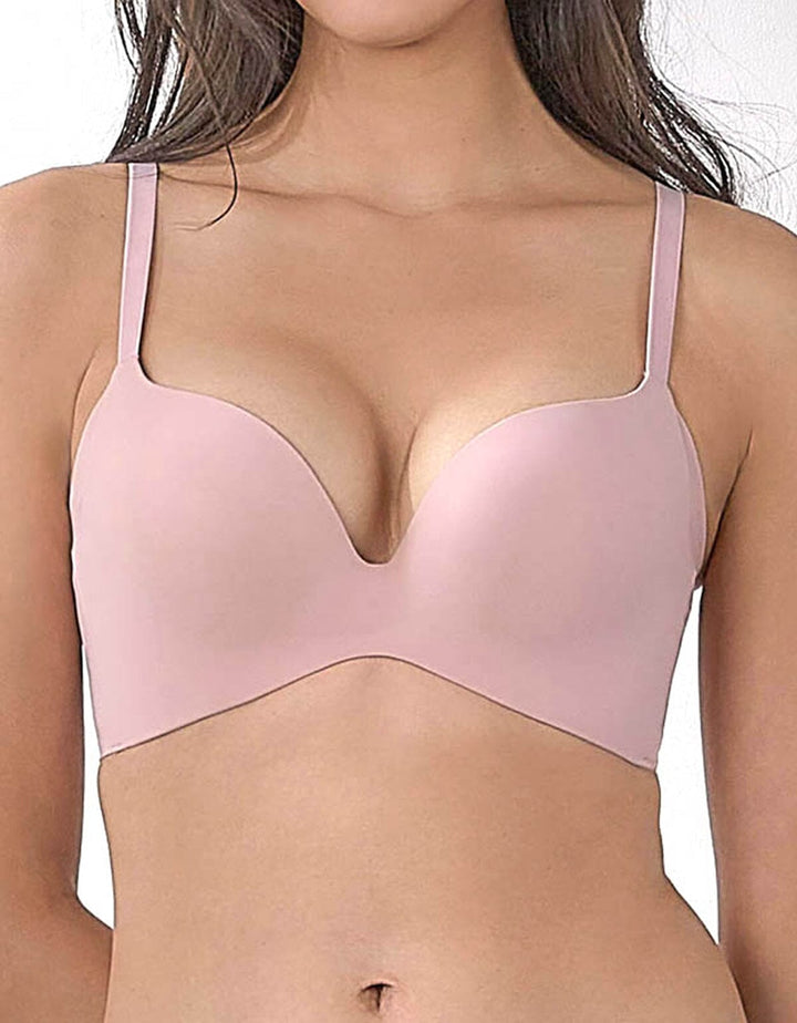 SOLUTION Soft Wire REadGrid™ Wing Butterfly Push Up Bra Bra Her own words 