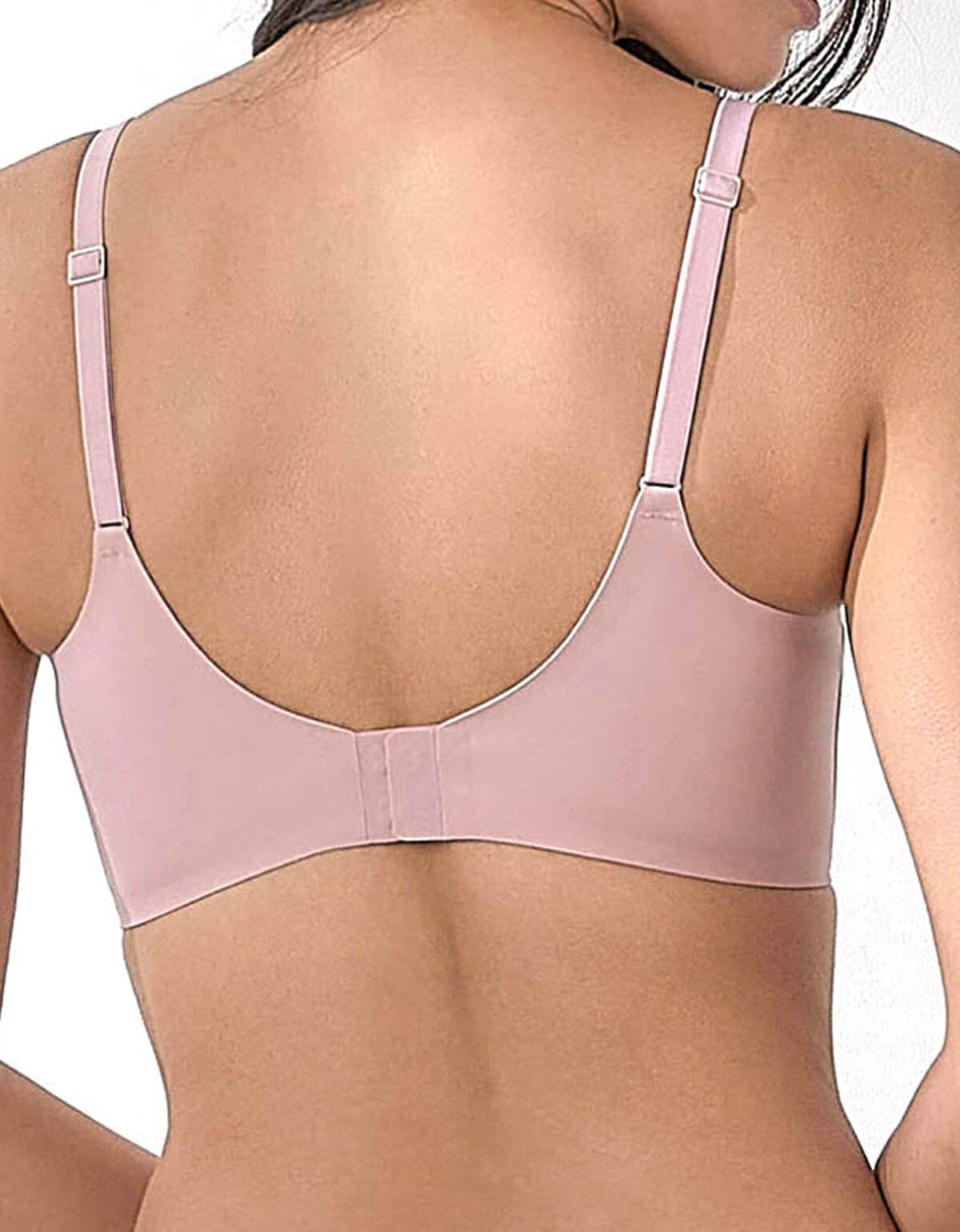 SOLUTION Soft Wire REadGrid™ Wing Butterfly Push Up Bra Bra Her own words 
