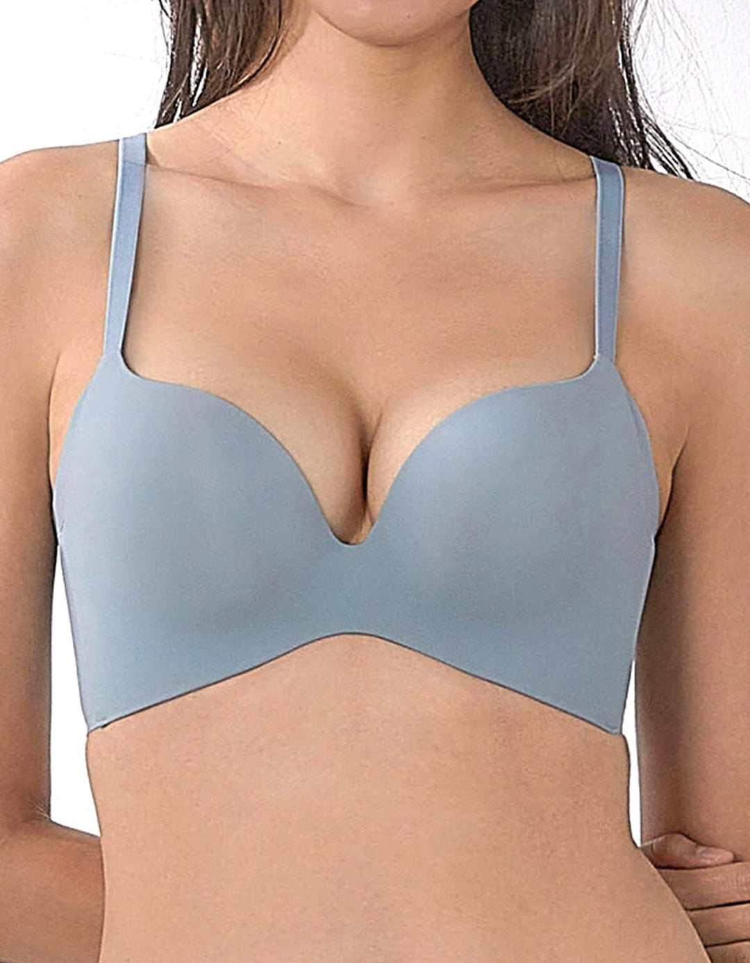 SOLUTION Soft Wire REadGrid™ Wing Butterfly Push Up Bra Bra Her own words 