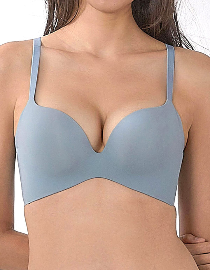 SOLUTION Soft Wire REadGrid™ Wing Butterfly Push Up Bra Bra Her own words 
