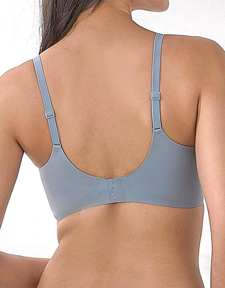 SOLUTION Soft Wire REadGrid™ Wing Butterfly Push Up Bra Bra Her own words 
