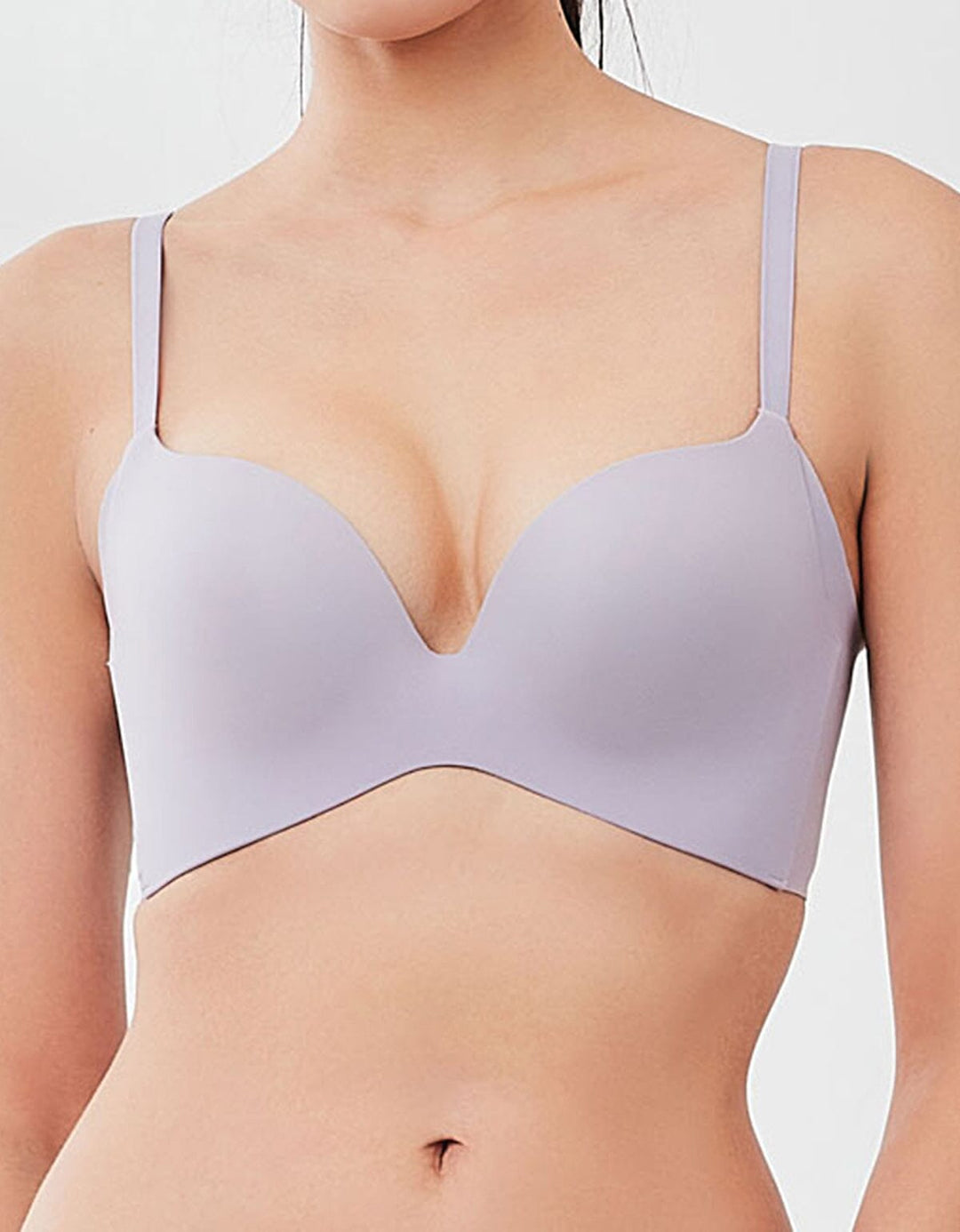 SOLUTION Soft Wire REadGrid™ Wing Butterfly Push Up Bra Bra Her own words 