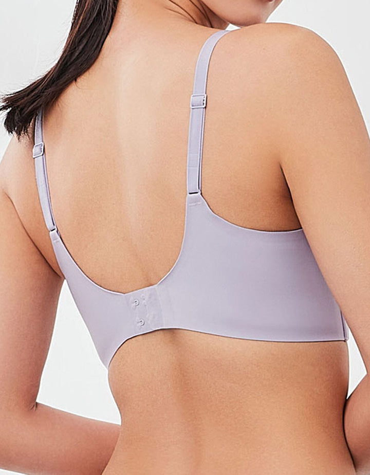 SOLUTION Soft Wire REadGrid™ Wing Butterfly Push Up Bra Bra Her own words 