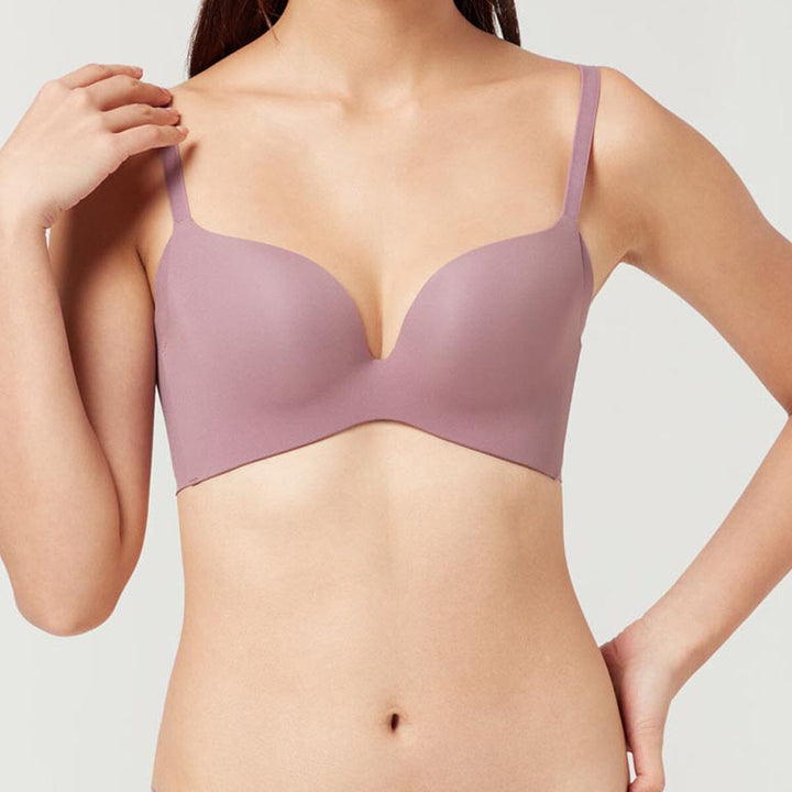 Solution Soft Wire REadGrid??? Wing Butterfly Push Up Bra Bra Her Own Words 