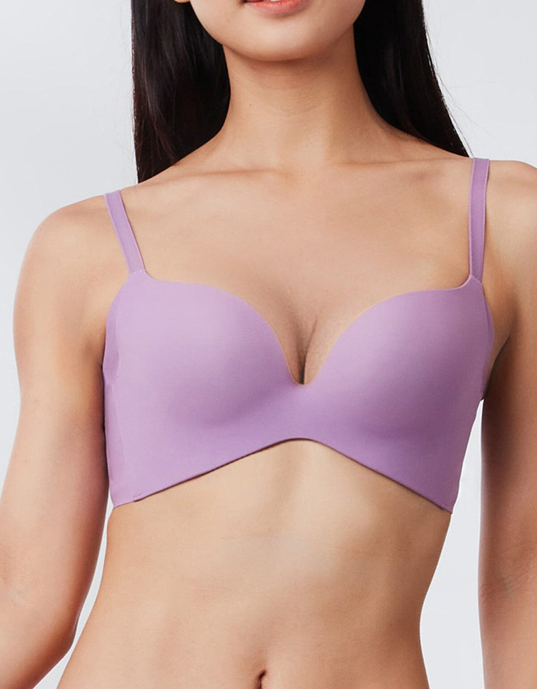 SOLUTION Soft Wire REadGrid™ Wing Butterfly Push Up Bra Bra Her own words 