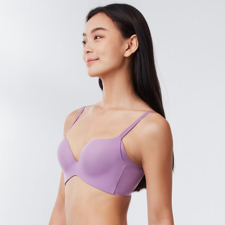 Solution Soft Wire REadGrid??? Wing Butterfly Push Up Bra Bra Her Own Words 