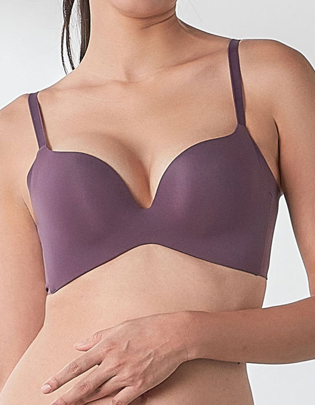 SOLUTION Soft Wire REadGrid™ Wing Butterfly Push Up Bra Bra Her own words 