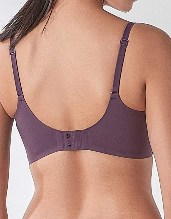 SOLUTION Soft Wire REadGrid™ Wing Butterfly Push Up Bra Bra Her own words 