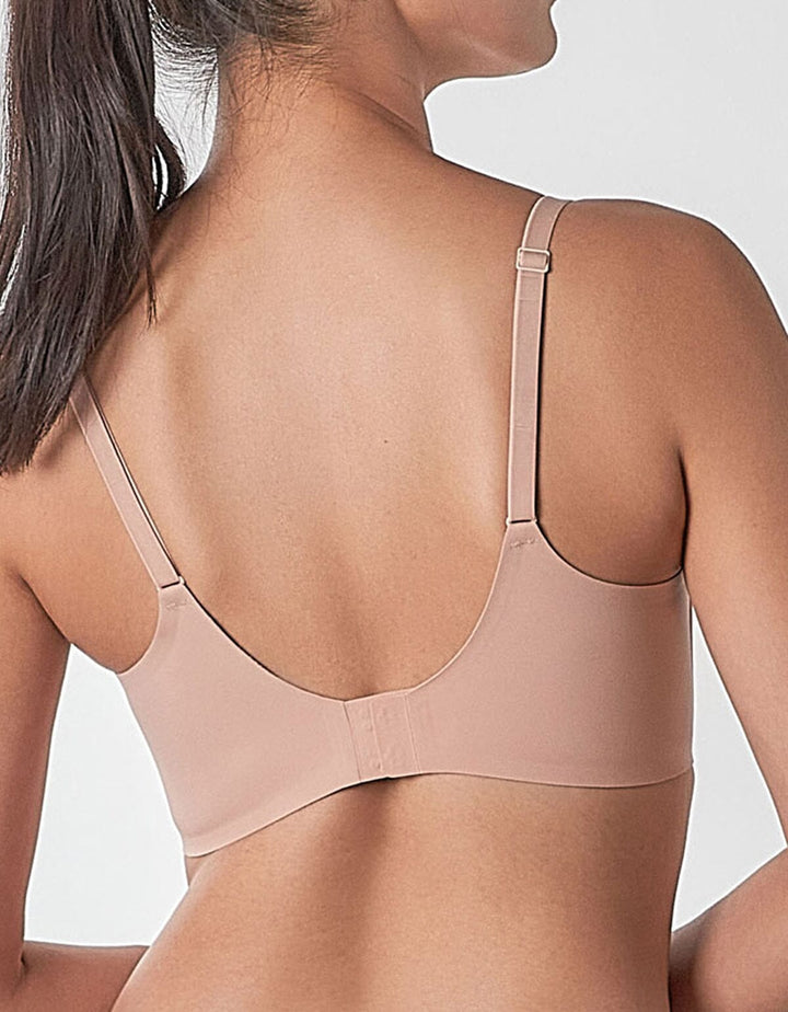 SOLUTION Soft Wire REadGrid™ Wing Butterfly Push Up Bra Bra Her own words 