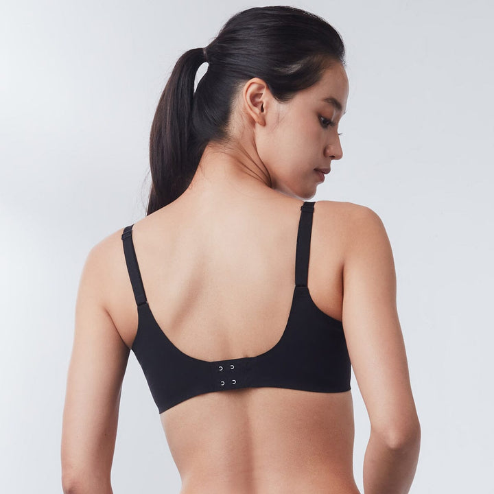 Solution REadGrid™ Soft Wire Full Coverage Lightliy Lined Bra Bra Her Own Words 