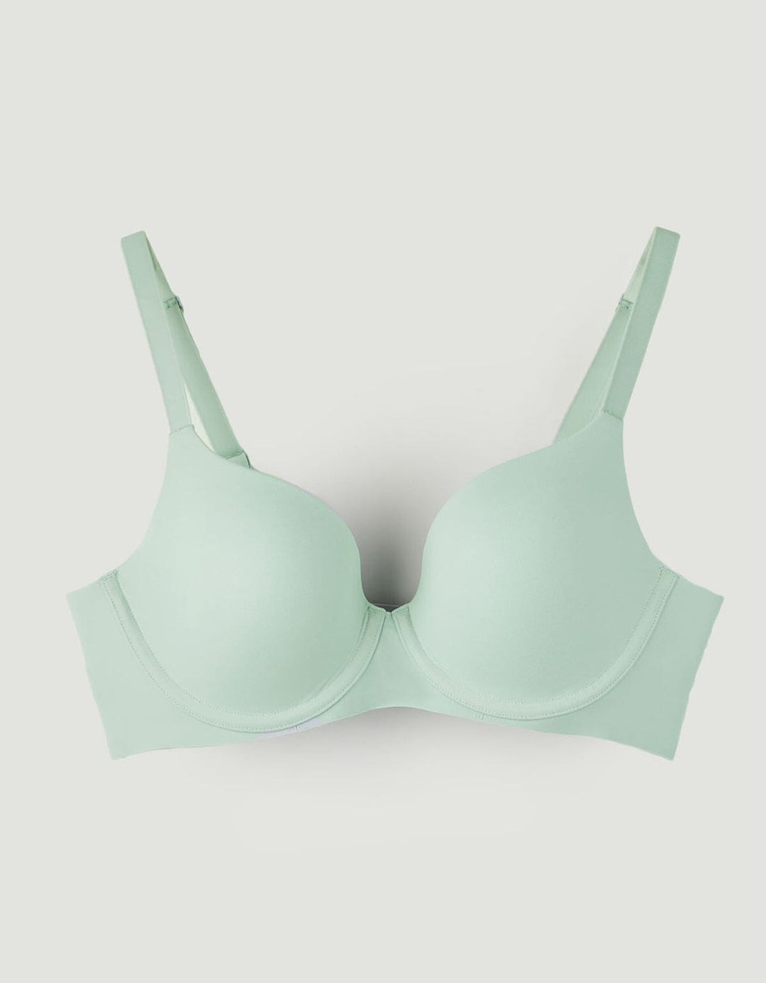 SOLUTION REadGrid??? Soft Wire Full Coverage Lightly Lined Bra Bra Her own words Metal 70C 