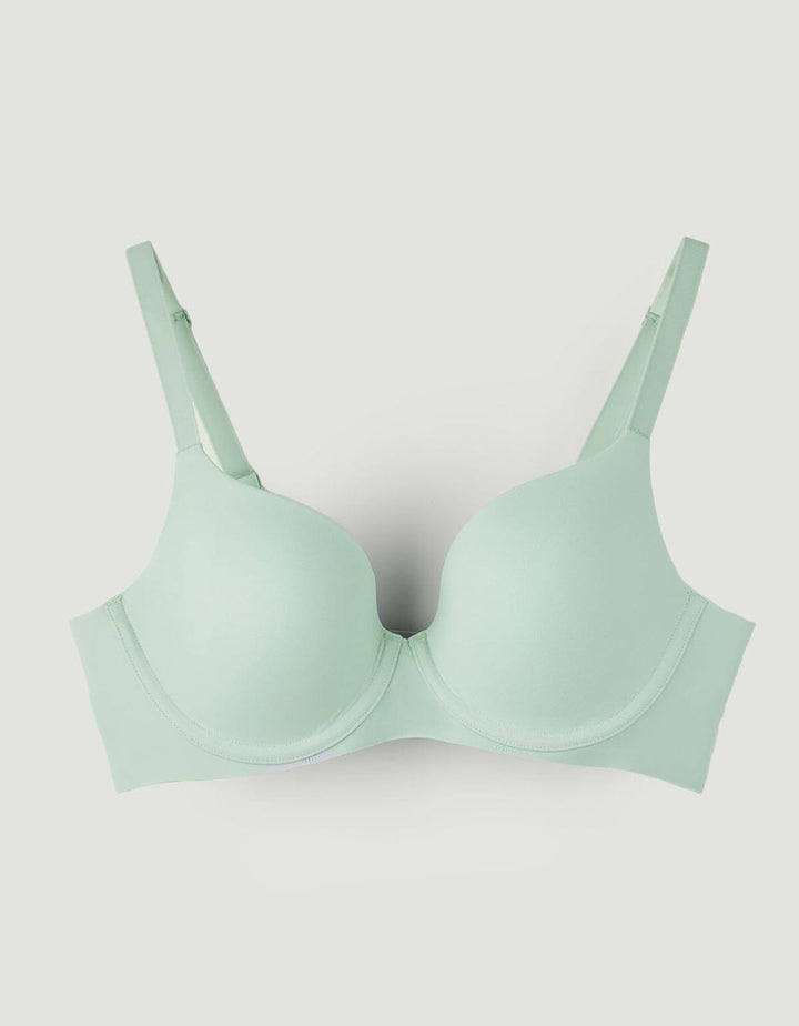 SOLUTION REadGrid??? Soft Wire Full Coverage Lightly Lined Bra Bra Her own words Metal 70C 