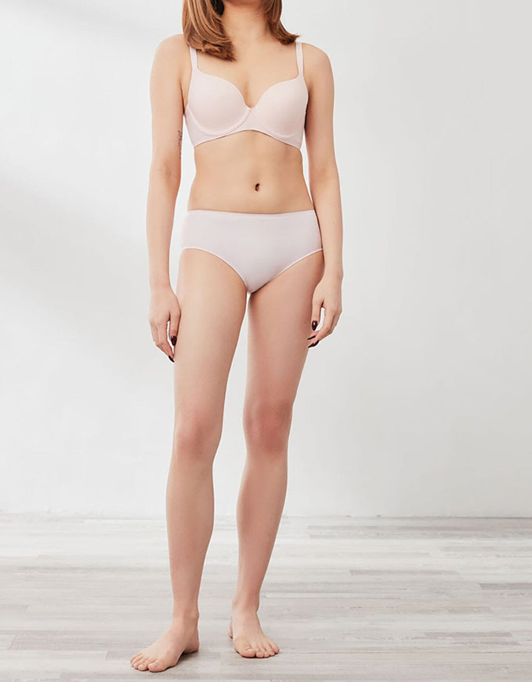 Solution REadGrid™ Soft Wire Full Coverage Lightly Lined Bra Bra Her own words 