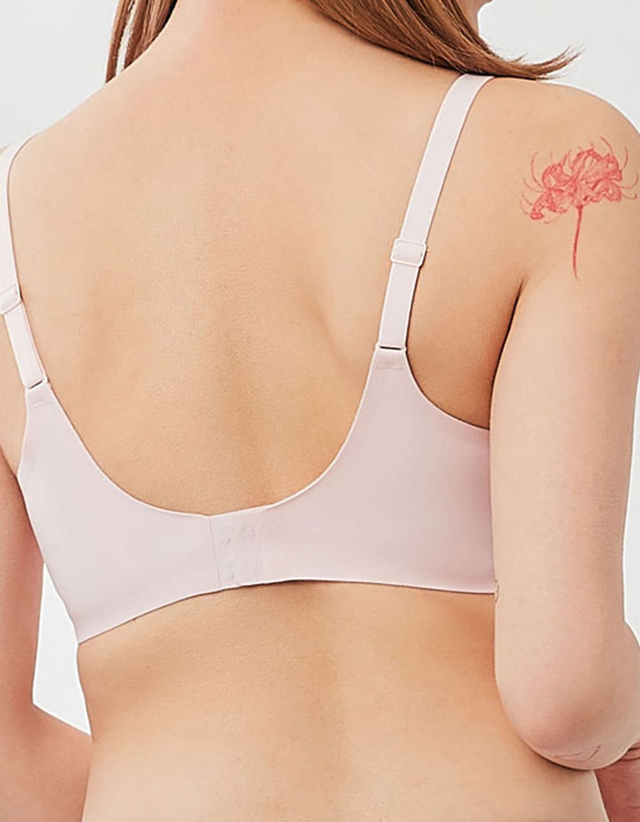 Solution REadGrid™ Soft Wire Full Coverage Lightly Lined Bra Bra Her own words 