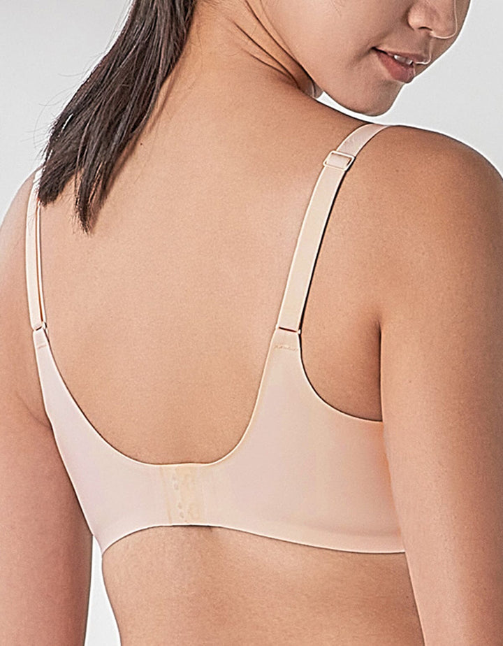 SOLUTION REadGrid??? Soft Wire Full Coverage Lightly Lined Bra Bra Her own words 