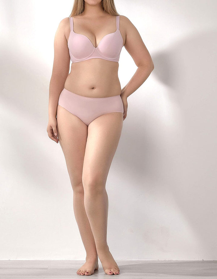 SOLUTION REadGrid??? Soft Wire Full Coverage Lightly Lined Bra Bra Her own words 