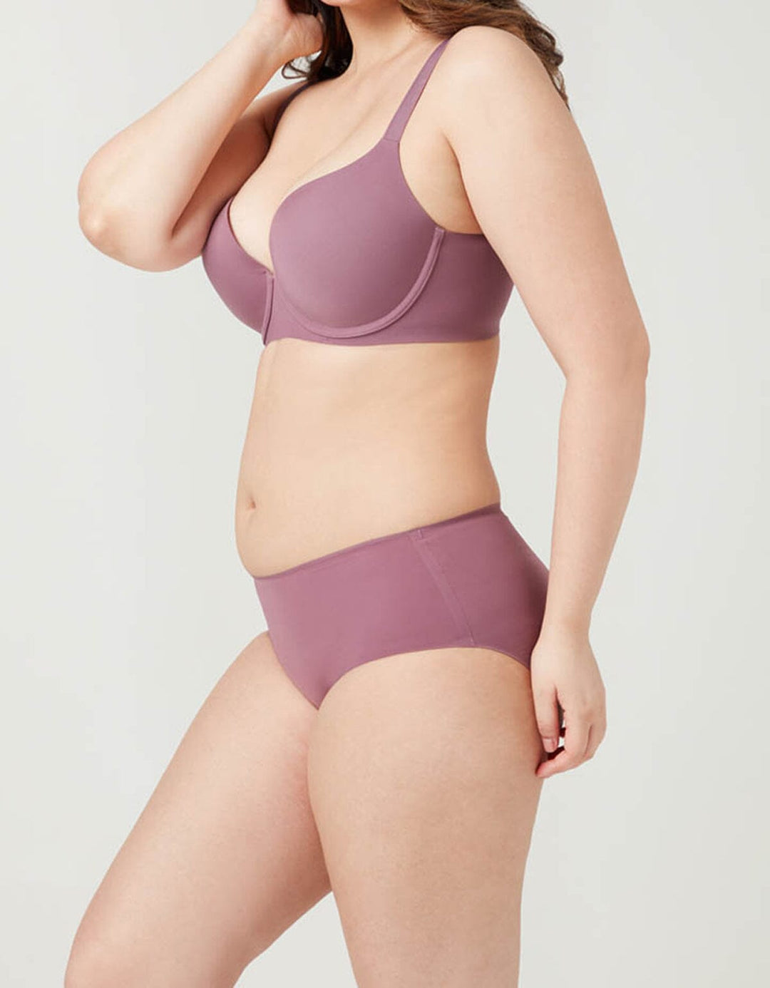 Solution REadGrid™ Soft Wire Full Coverage Lightly Lined Bra Bra Her own words 