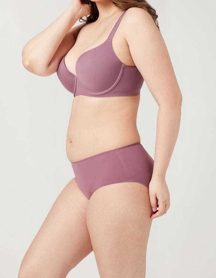 Solution REadGrid™ Soft Wire Full Coverage Lightly Lined Bra Bra Her own words 