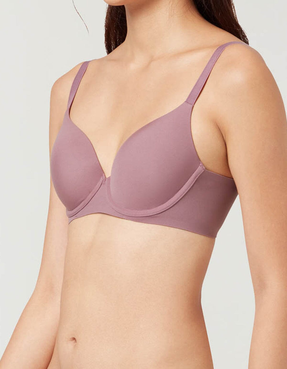 Solution REadGrid™ Soft Wire Full Coverage Lightly Lined Bra Bra Her own words 
