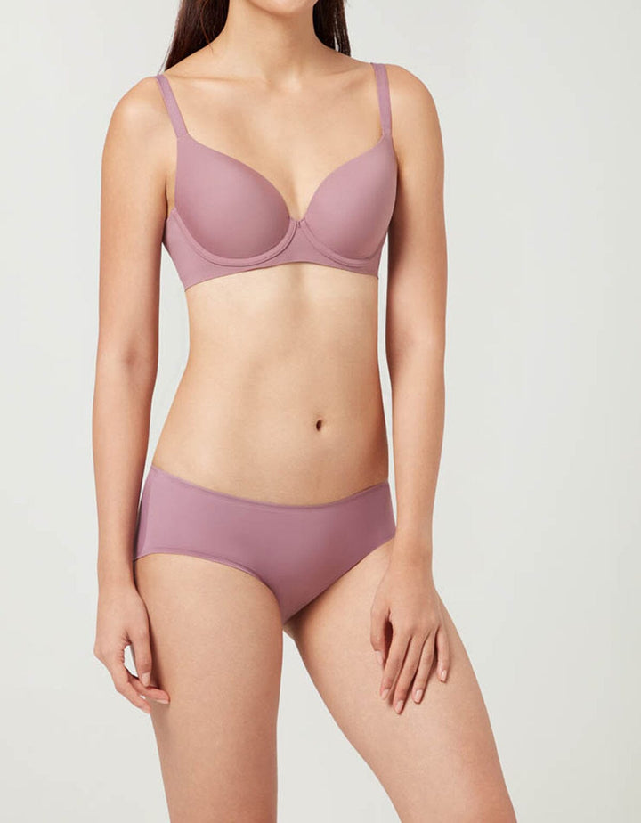 Solution REadGrid™ Soft Wire Full Coverage Lightly Lined Bra Bra Her own words 